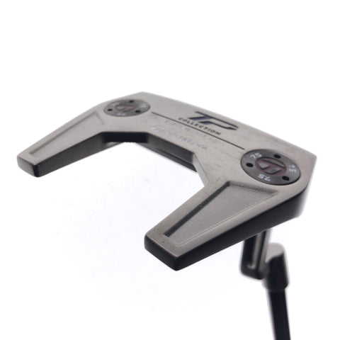 Used TOUR ISSUE TaylorMade TP Hydro Blast Bandon 1 Putter / 33.0 Inches