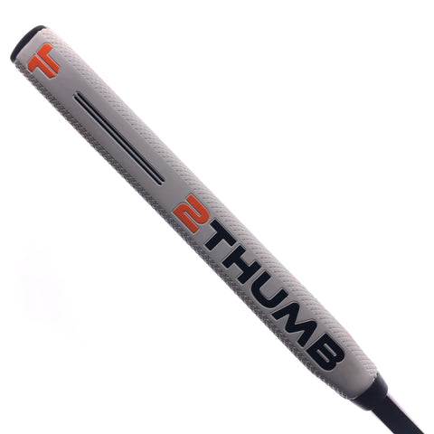 Used TOUR ISSUE TaylorMade TP Hydro Blast Bandon 1 Putter / 33.0 Inches
