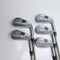 Used TOUR ISSUE TaylorMade TP MB 2011 Iron Set / 6 - PW / X-Stiff Flex