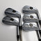 Used TOUR ISSUE TaylorMade Tour Preferred MB 2011 Iron Set / 6 - PW / X Flex