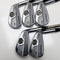 Used TOUR ISSUE TaylorMade Tour Preferred MB 2011 Iron Set / 6 - PW / X Flex