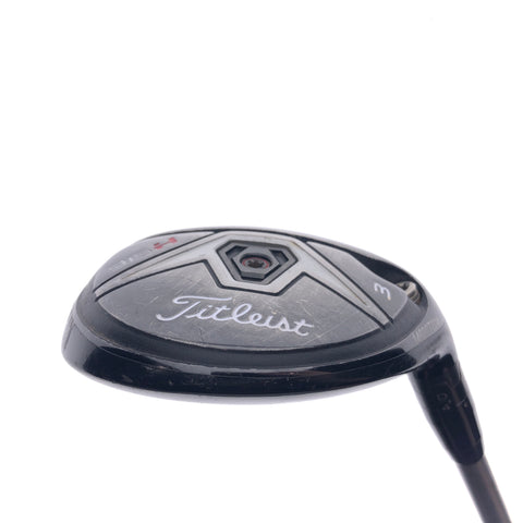 Used TOUR ISSUE Titleist 915 H 3 Hybrid / 21 Degrees / Stiff Flex
