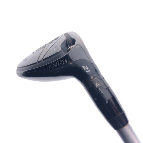 Used TOUR ISSUE Titleist 915 H 3 Hybrid / 21 Degrees / Stiff Flex