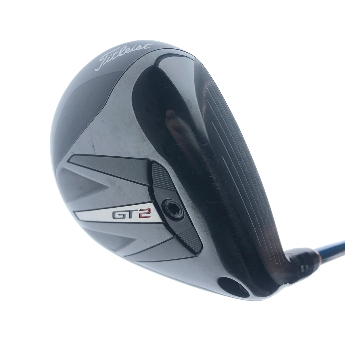Used TOUR ISSUE Titleist GT2 3 Fairway Wood / 13.5 Degrees / Regular Flex