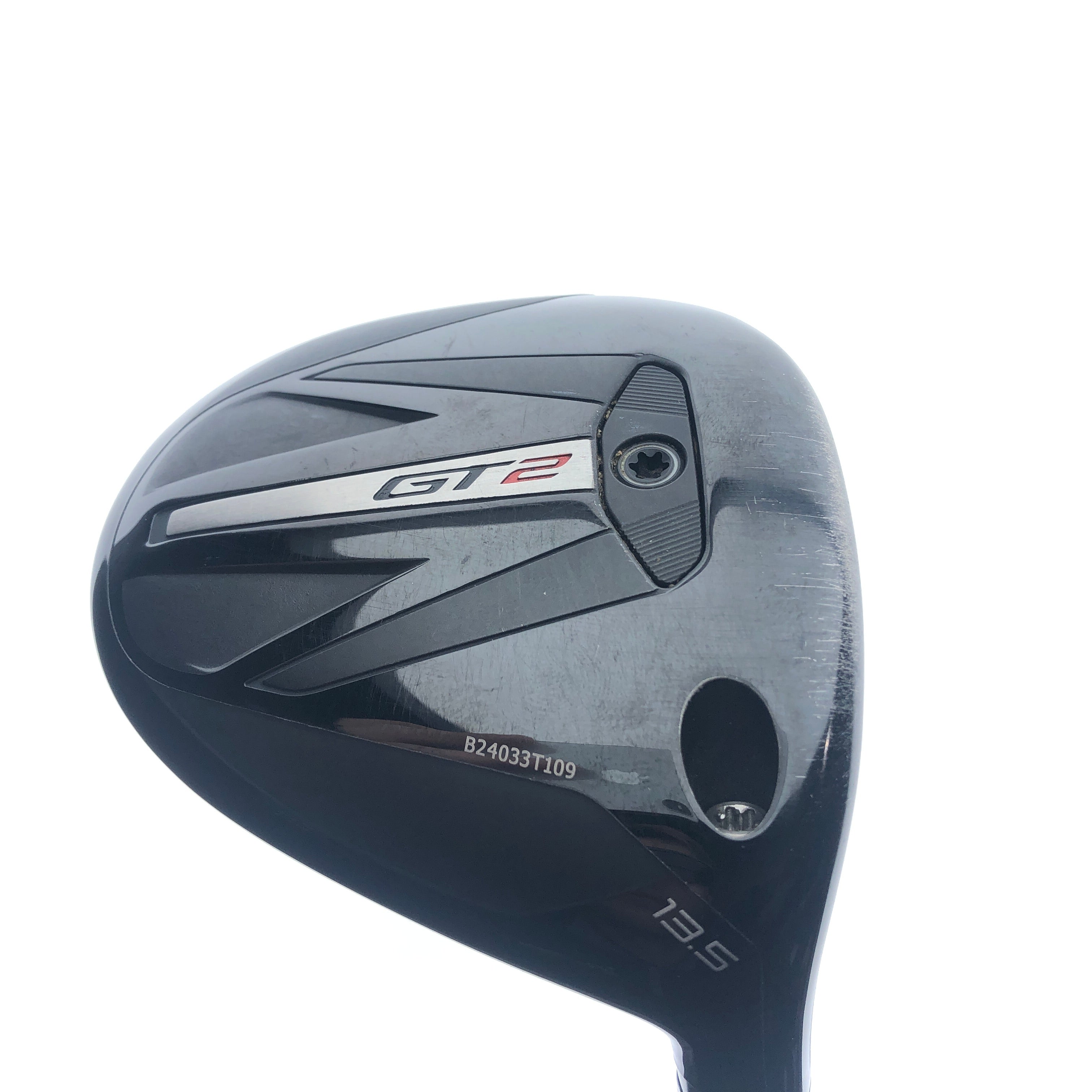 Used TOUR ISSUE Titleist GT2 3 Fairway Wood / 13.5 Degrees / Regular Flex