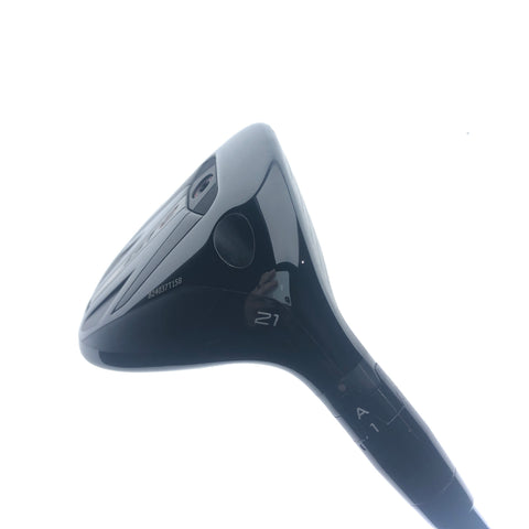 Used TOUR ISSUE Titleist GT2 7 Fairway Wood / 21.0 Degrees / TX Flex