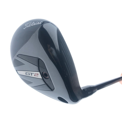Used TOUR ISSUE Titleist GT2 7 Fairway Wood / 21.0 Degrees / TX Flex