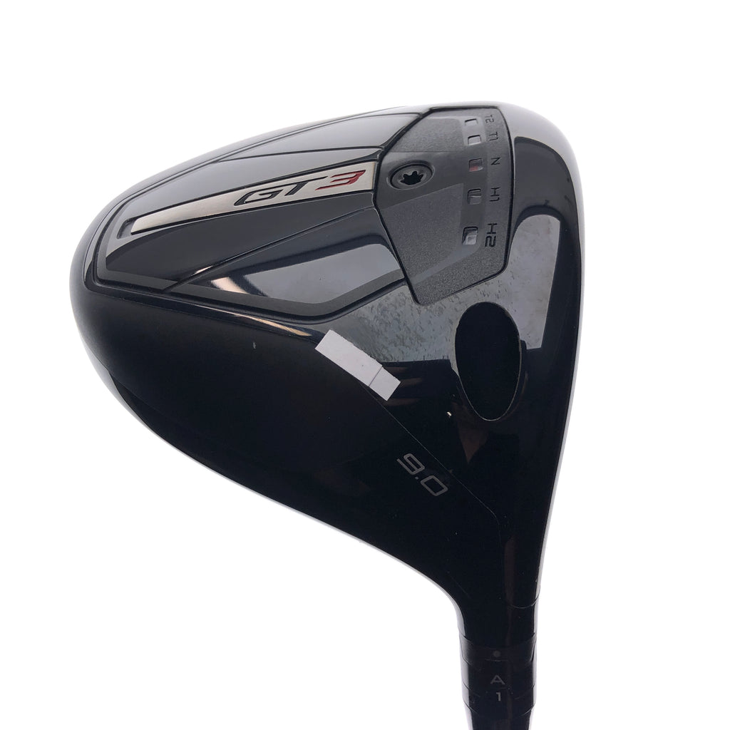 Used TOUR ISSUE Titleist GT3 Driver / 9.0 Degrees / X-Stiff Flex