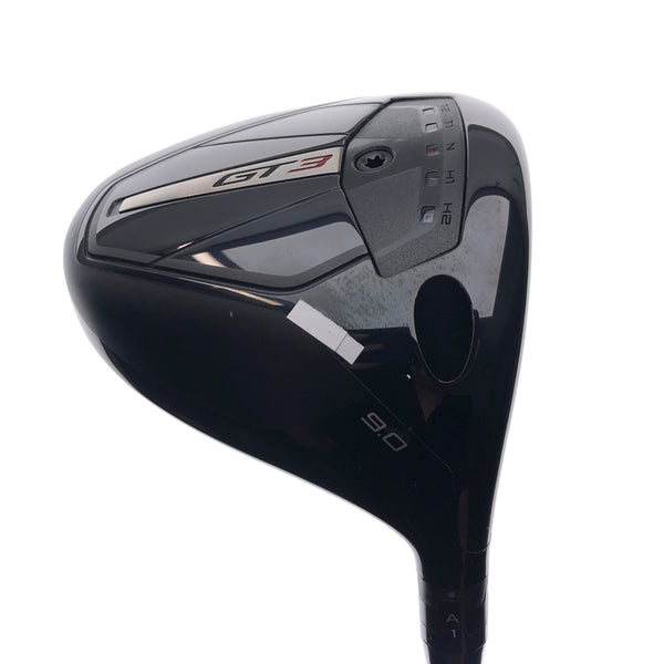 Used TOUR ISSUE Titleist GT3 Driver / 9.0 Degrees / X-Stiff Flex