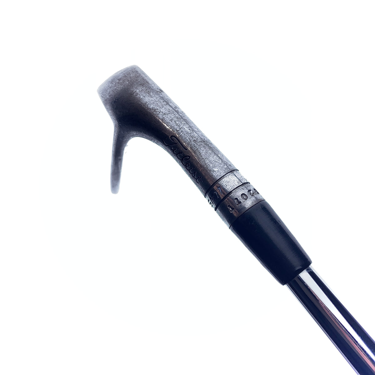 Used TOUR ISSUE Titleist SM11 Raw Gap Wedge / 50.0 Degrees / Stiff Flex