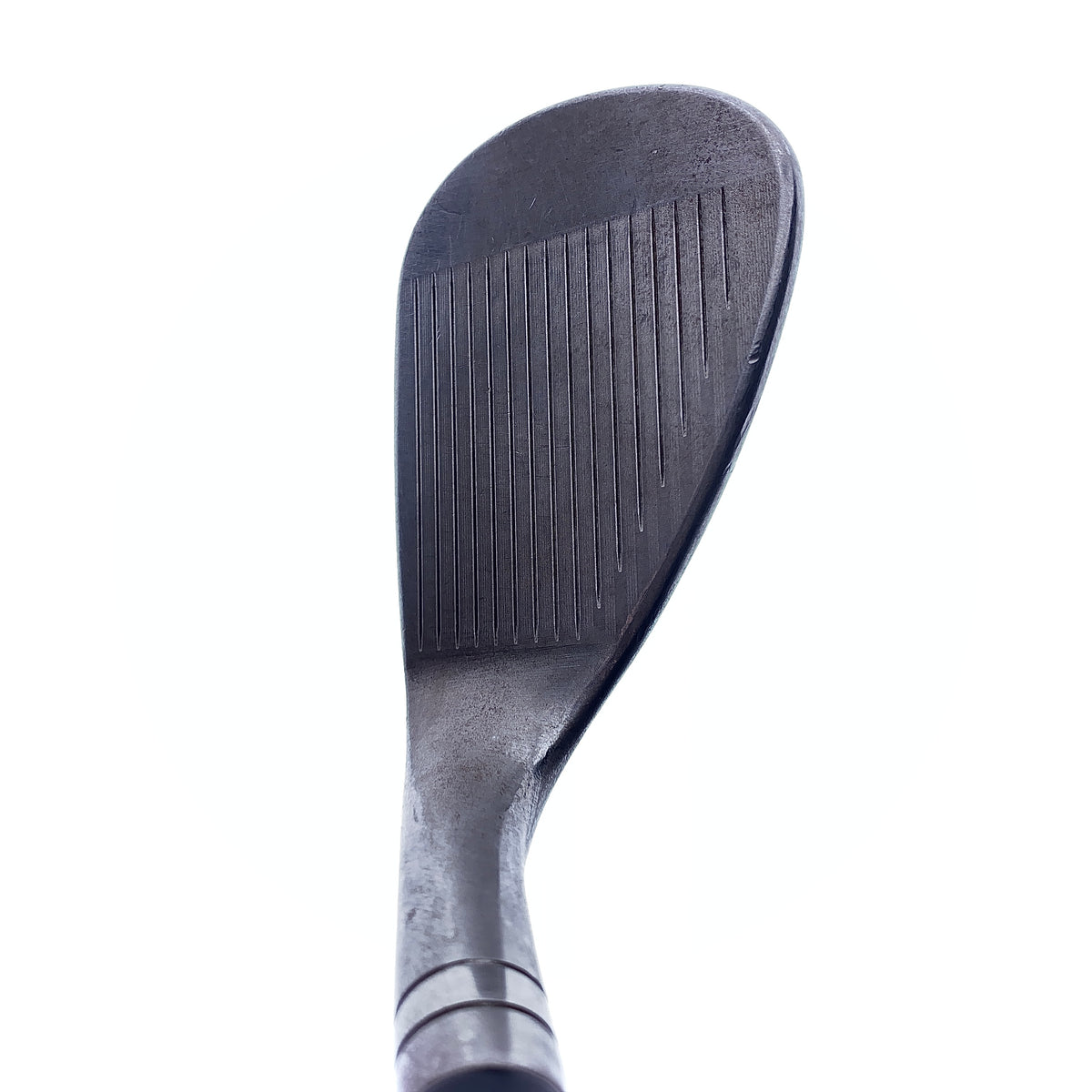 Used TOUR ISSUE Titleist SM11 Raw Gap Wedge / 50.0 Degrees / Stiff Flex