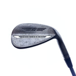 Used TOUR ISSUE Titleist SM11 Raw Gap Wedge / 50.0 Degrees / Stiff Flex