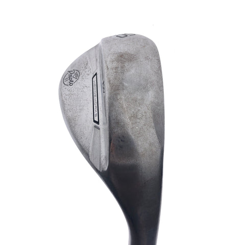 Used TOUR ISSUE Titleist SM11 Raw Wedge Works Lob Wedge / 60.0 Degrees / Wedge