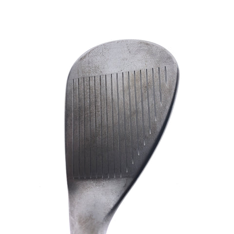 Used TOUR ISSUE Titleist SM11 Raw Wedge Works Lob Wedge / 60.0 Degrees / Wedge