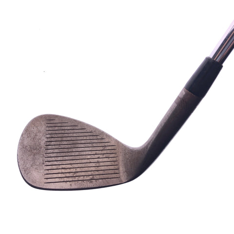 Used TOUR ISSUE Titleist SM5 Raw Lob Wedge / 60.0 Degrees / Stiff Flex