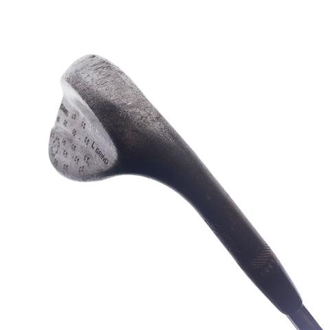 Used TOUR ISSUE Titleist SM6 Raw Lob Wedge / 58.0 Degrees / X-Stiff Flex