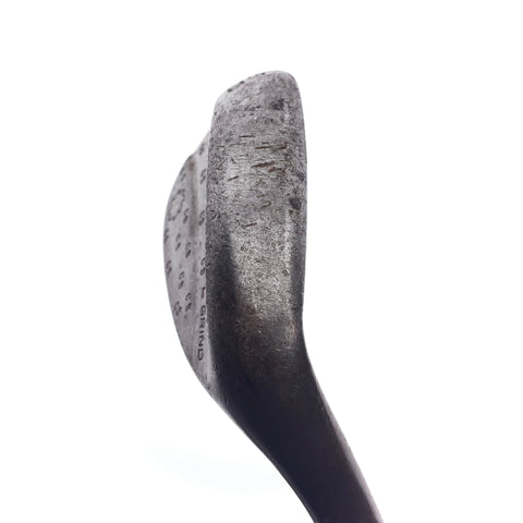 Used TOUR ISSUE Titleist SM6 Raw Lob Wedge / 58.0 Degrees / X-Stiff Flex