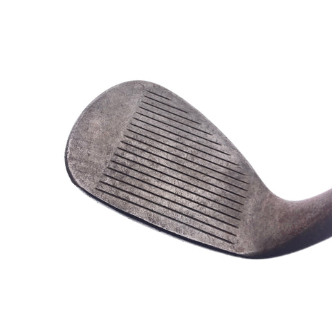 Used TOUR ISSUE Titleist SM6 Raw Lob Wedge / 58.0 Degrees / X-Stiff Flex