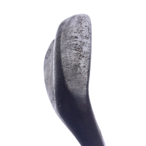 Used TOUR ISSUE Titleist SM6 Raw Lob Wedge / 60.0 Degrees / X-Stiff Flex