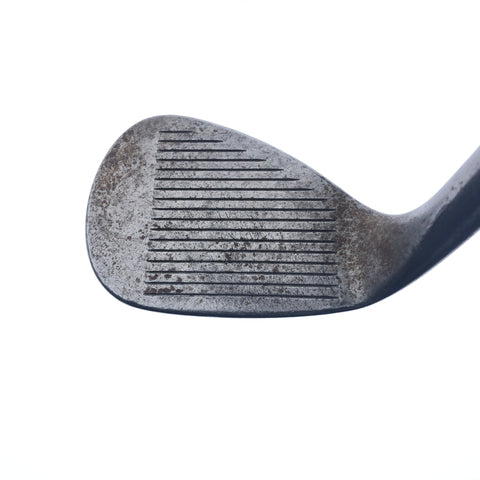 Used TOUR ISSUE Titleist SM6 Raw Lob Wedge / 60.0 Degrees / X-Stiff Flex