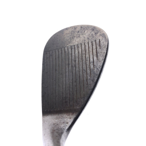 Used TOUR ISSUE Titleist SM9 RAW Gap Wedge / 50.0 Degrees / Stiff Flex