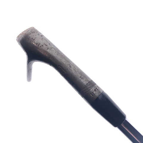 Used TOUR ISSUE Titleist SM9 RAW Gap Wedge / 50.0 Degrees / X-Stiff Flex