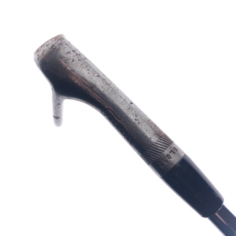 Used TOUR ISSUE Titleist SM9 RAW Gap Wedge / 50.0 Degrees / X-Stiff Flex