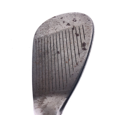 Used TOUR ISSUE Titleist SM9 RAW Gap Wedge / 50.0 Degrees / X-Stiff Flex