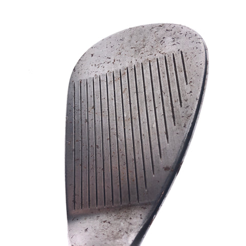 Used TOUR ISSUE Titleist SM9 RAW Gap Wedge / 50.0 Degrees / X-Stiff Flex