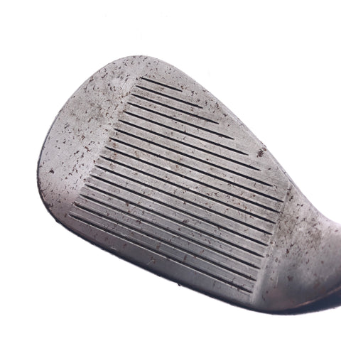 Used TOUR ISSUE Titleist SM9 RAW Gap Wedge / 50.0 Degrees / X-Stiff Flex
