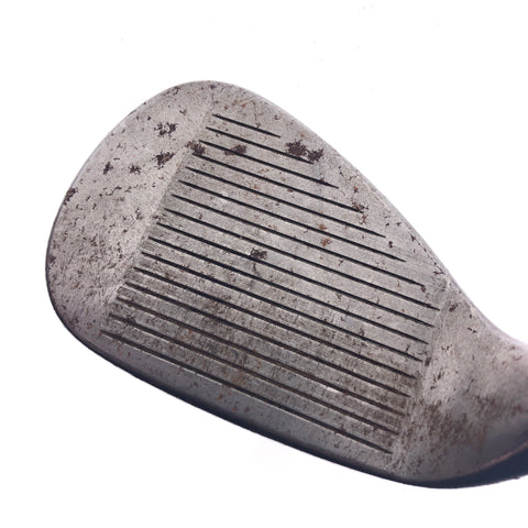 Used TOUR ISSUE Titleist SM9 RAW Gap Wedge / 50.0 Degrees / X-Stiff Flex