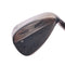 Used TOUR ISSUE Titleist SM9 RAW Gap Wedge / 52.0 Degrees / Stiff Flex