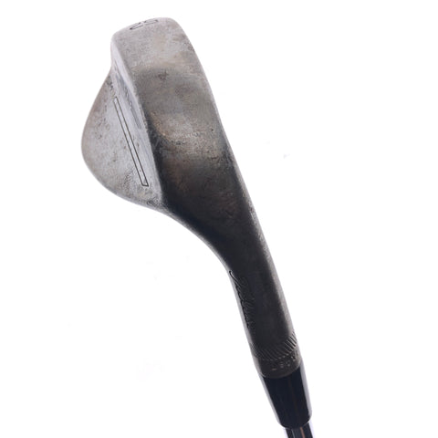 Used TOUR ISSUE Titleist SM9 RAW Gap Wedge / 52.0 Degrees / Stiff Flex