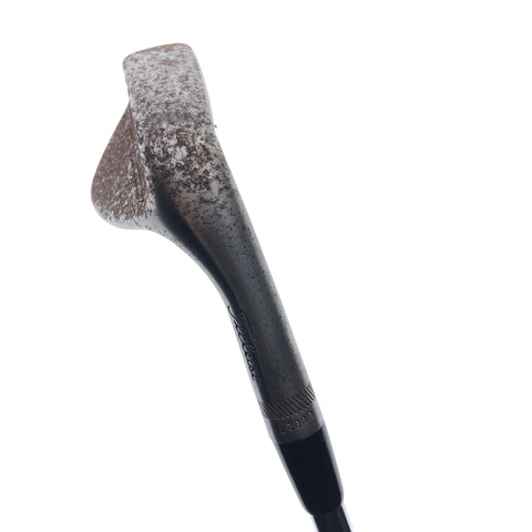 Used TOUR ISSUE Titleist SM9 RAW Gap Wedge / 52.0 Degrees / Stiff Flex