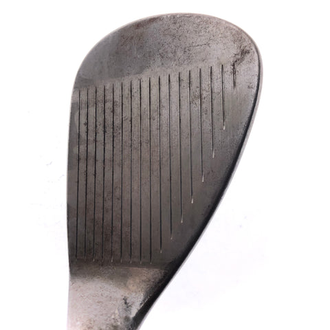 Used TOUR ISSUE Titleist SM9 RAW Gap Wedge / 52.0 Degrees / Stiff Flex