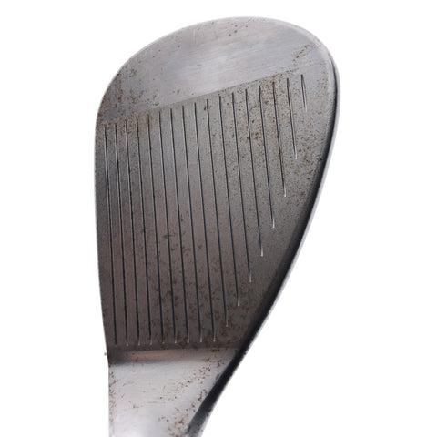 Used TOUR ISSUE Titleist SM9 RAW Gap Wedge / 52.0 Degrees / Stiff Flex