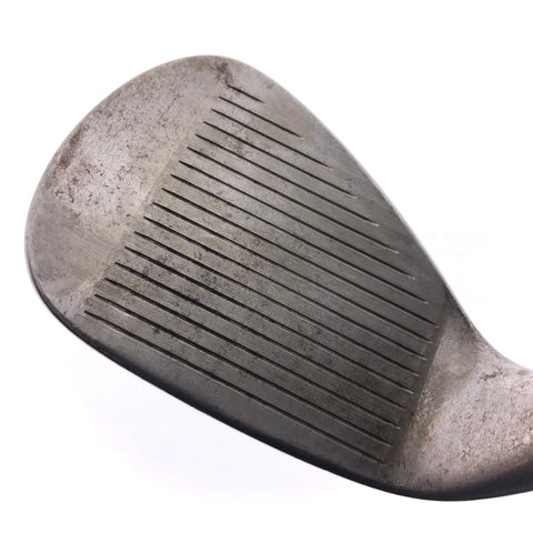 Used TOUR ISSUE Titleist SM9 RAW Gap Wedge / 52.0 Degrees / Stiff Flex