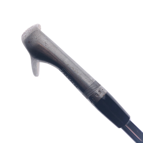 Used TOUR ISSUE Titleist SM9 RAW Gap Wedge / 52.0 Degrees / X-Stiff Flex