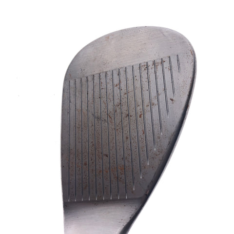 Used TOUR ISSUE Titleist SM9 RAW Gap Wedge / 52.0 Degrees / X-Stiff Flex