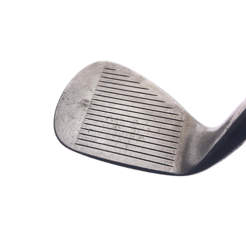 Used TOUR ISSUE Titleist SM9 RAW Gap Wedge / 52.0 Degrees / X-Stiff Flex