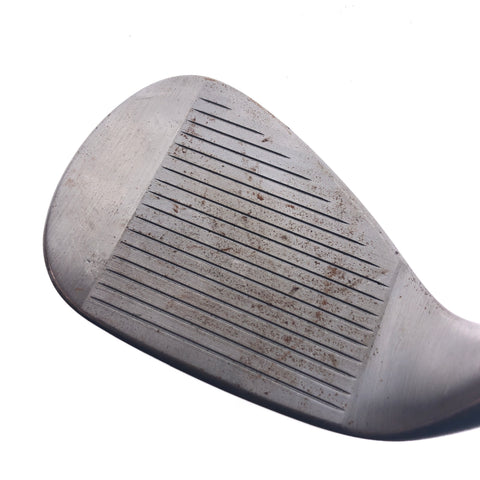 Used TOUR ISSUE Titleist SM9 RAW Gap Wedge / 52.0 Degrees / X-Stiff Flex