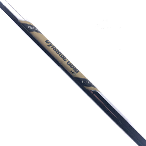 Used TOUR ISSUE Titleist SM9 RAW Gap Wedge / 52.0 Degrees / X-Stiff Flex