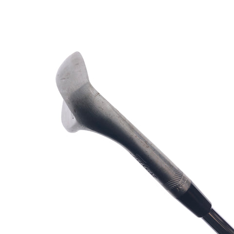 Used TOUR ISSUE Titleist SM9 RAW Lob Wedge / 58.0 Degrees / Regular Flex