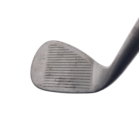 Used TOUR ISSUE Titleist SM9 RAW Lob Wedge / 58.0 Degrees / Regular Flex