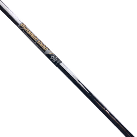 Used TOUR ISSUE Titleist SM9 RAW Lob Wedge / 58.0 Degrees / Regular Flex