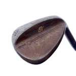 Used TOUR ISSUE Titleist SM9 RAW Lob Wedge / 58.0 Degrees / Wedge Flex