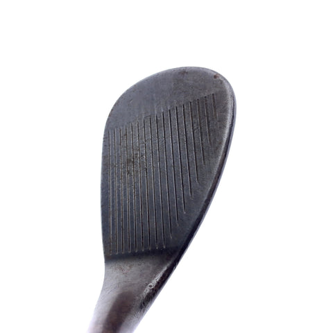 Used TOUR ISSUE Titleist SM9 RAW Lob Wedge / 58.0 Degrees / Wedge Flex