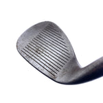 Used TOUR ISSUE Titleist SM9 RAW Lob Wedge / 58.0 Degrees / Wedge Flex