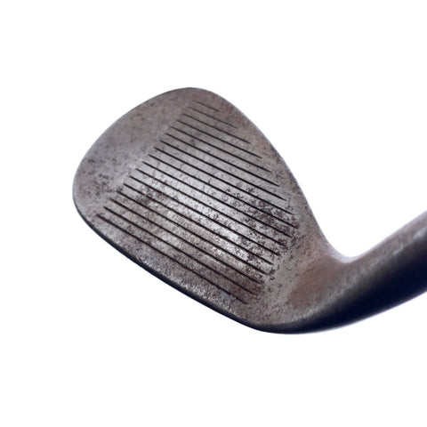 Used TOUR ISSUE Titleist SM9 RAW Lob Wedge / 58.0 Degrees / Wedge Flex