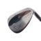 Used TOUR ISSUE Titleist SM9 RAW Lob Wedge / 60.0 Degrees / X-Stiff Flex